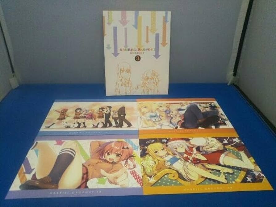 ガヴリールドロップアウト Vol.3 [DVD] Amazon.co.jp: ガヴリールドロップアウト Vol.3 [DVD] : 富田